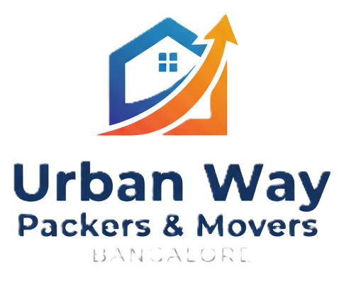 Urban Way Packers and Movers logo
